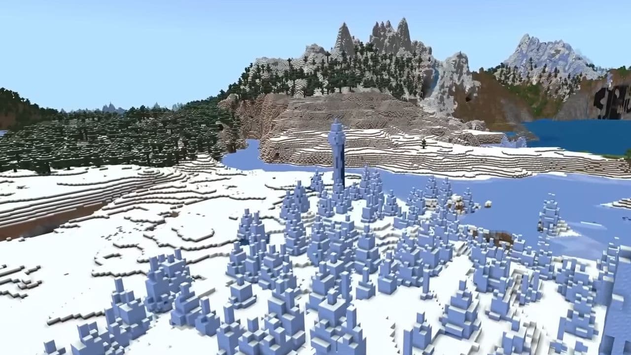 1920597803076483653 Credit: Minecraft & Chill/YouTube