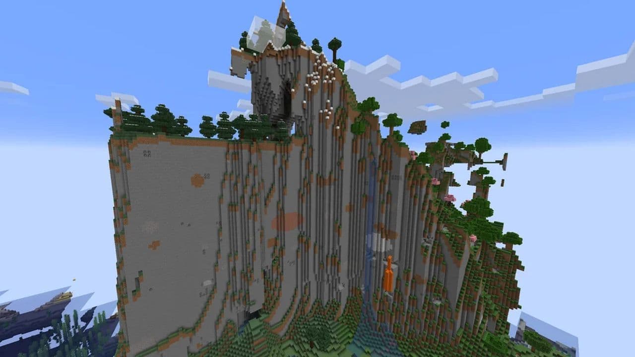 4382999209735467788 Credit: r/minecraftseeds