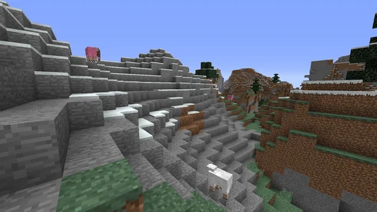 8110137054462309706 Credit: r/minecraftseeds