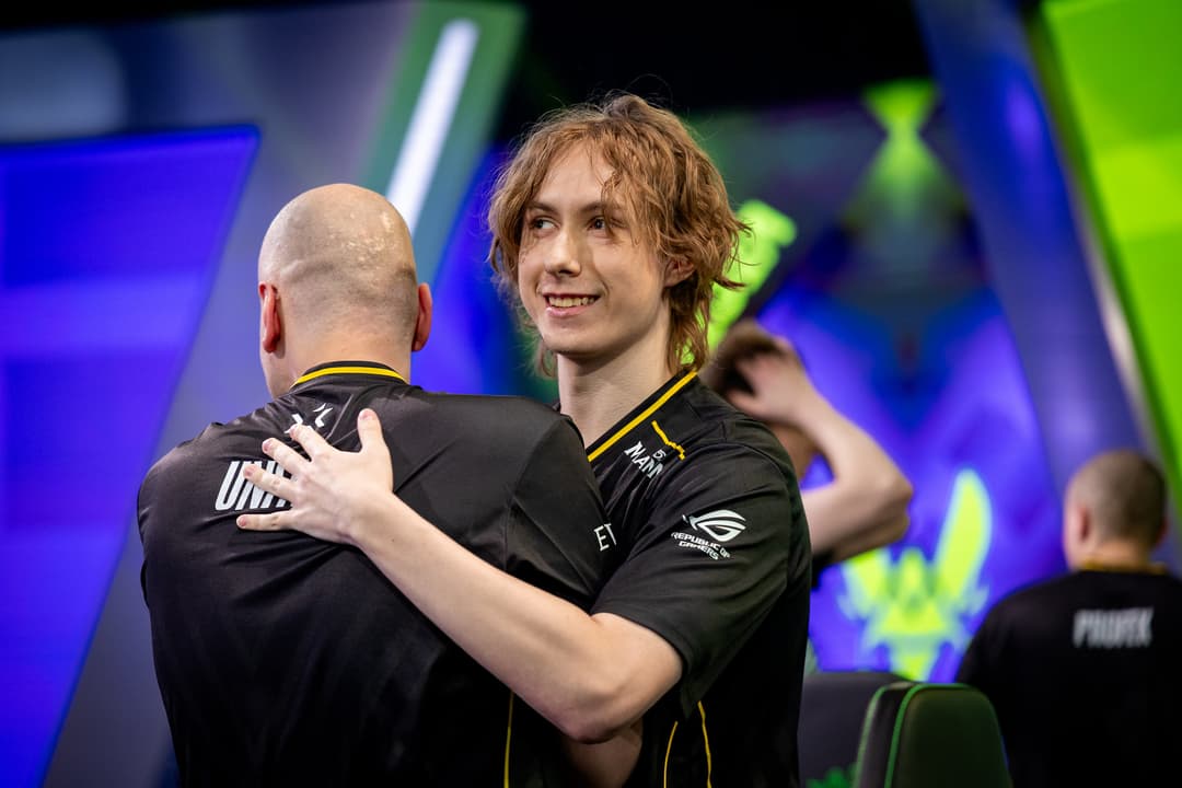 Chronicle on Team Vitality. Photo: Wojciech Wandzel/Riot Games.