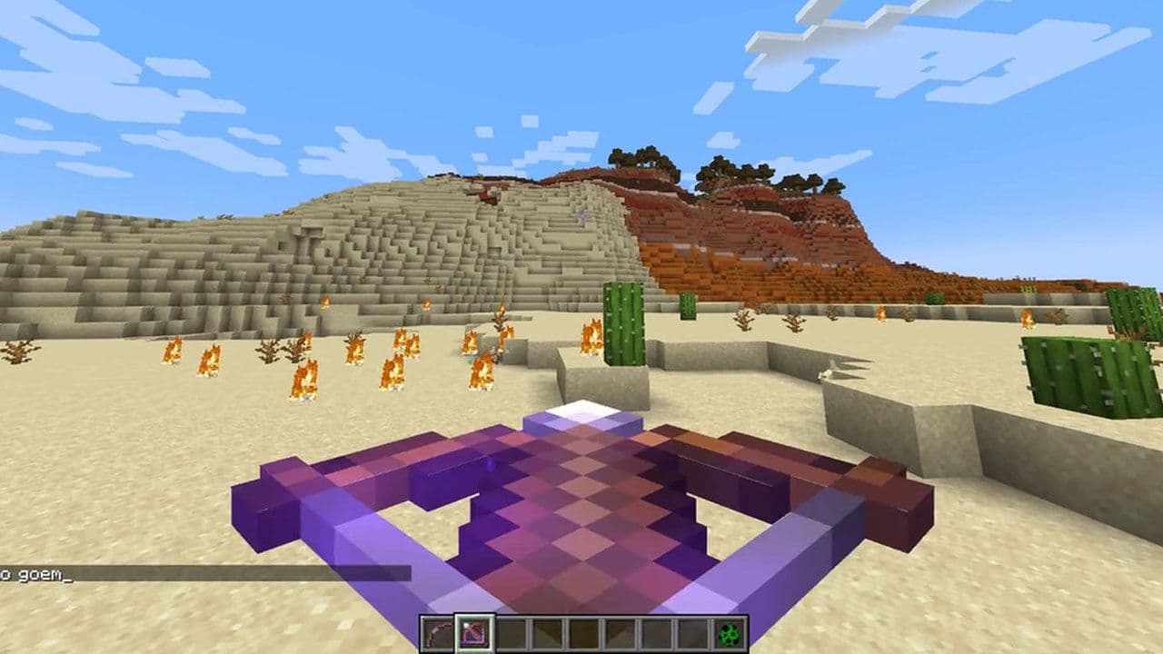 what does piercing do in minecraft