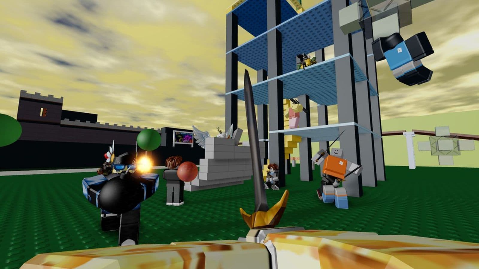 fun roblox games to play with friends