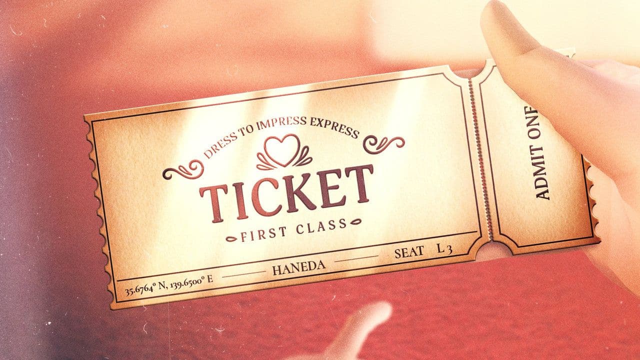 DTI Tokyo Dress to Impress Spring update