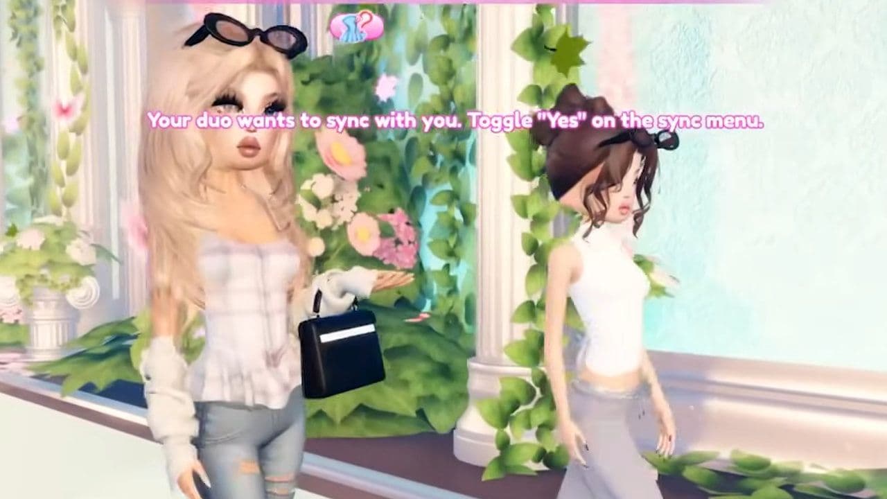 Dress to Impress Duo Mode