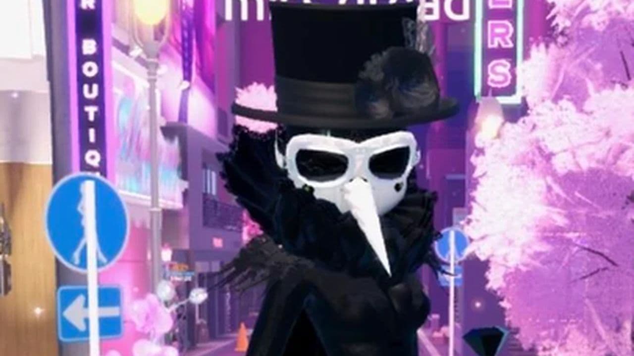Dress to Impress Paranormal Investigator (