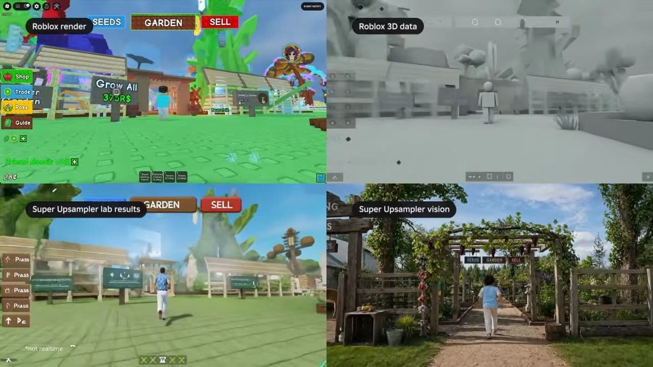 What is Roblox Reality