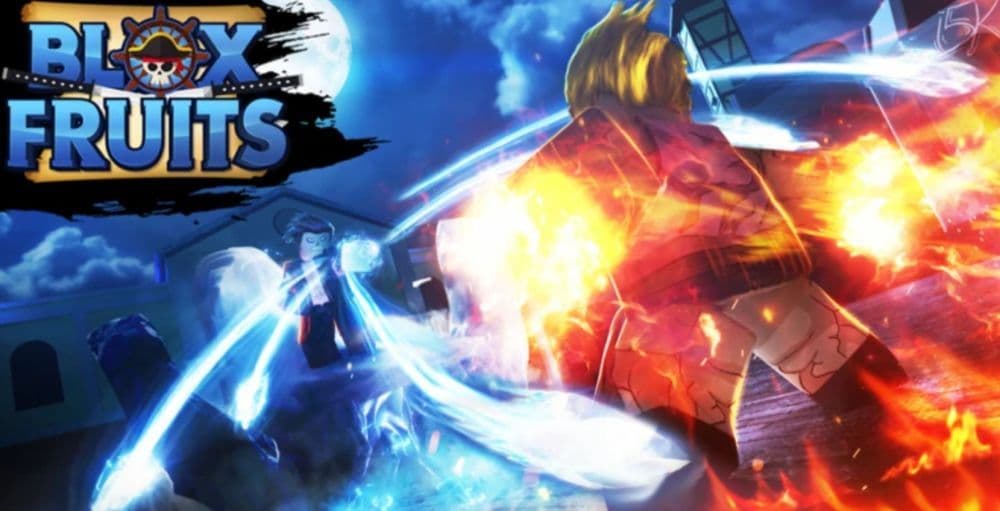 Blox Fruits (Image Credit: Blox Fruits on Roblox)