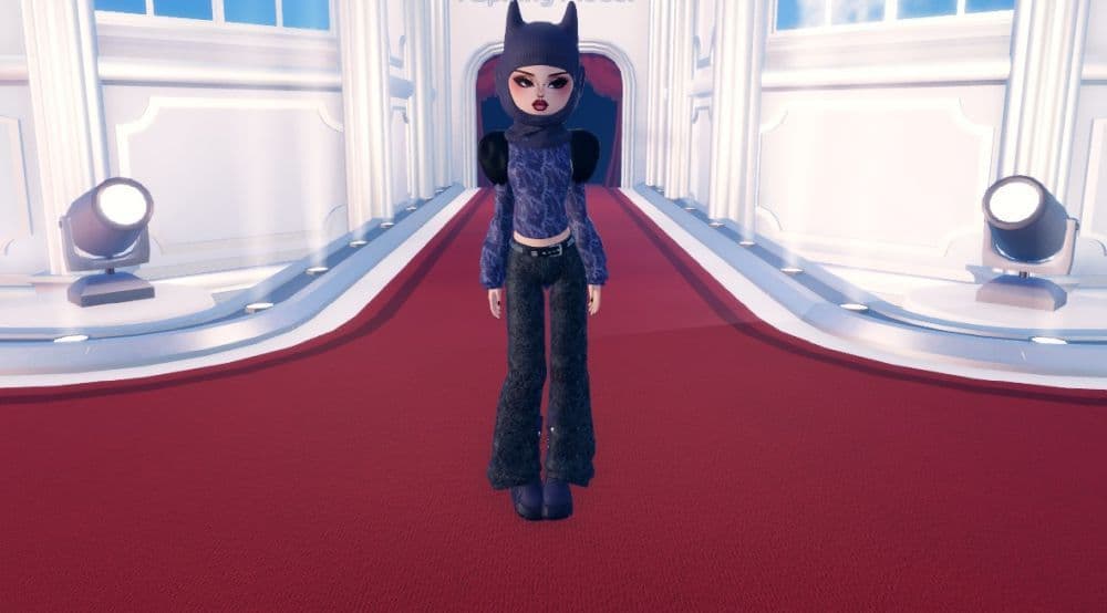 Image Credit: Screengrab via Dress to Impress on Roblox