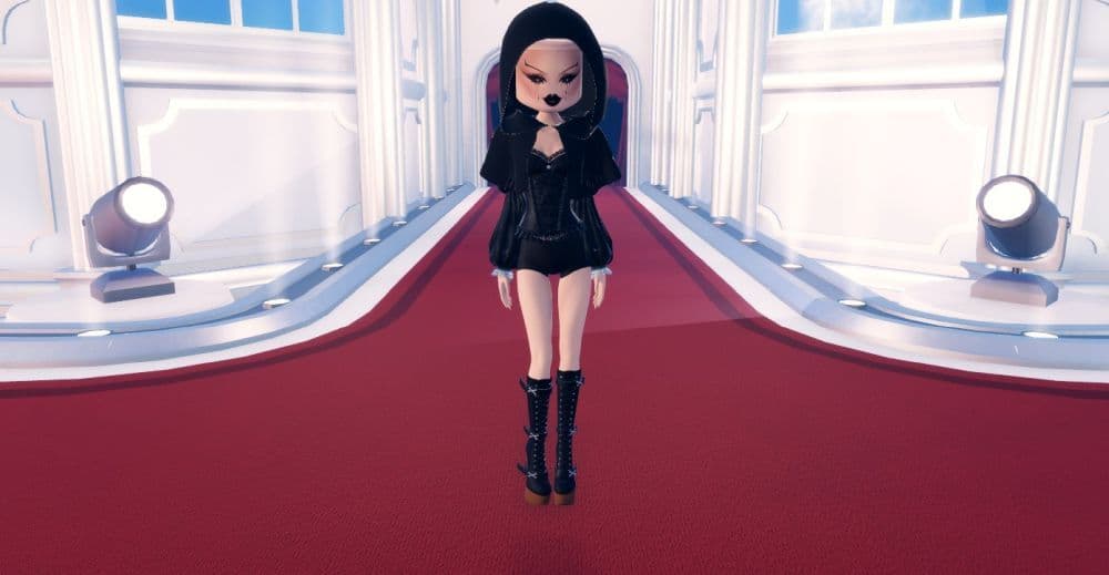 Image Credit: Screengrab via Dress to Impress on Roblox