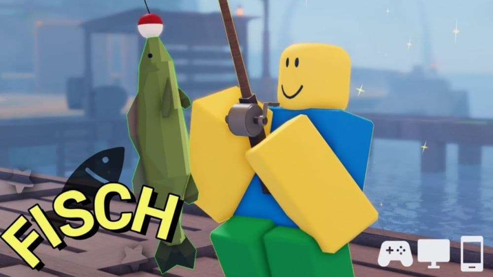 Fisch (Image Credit: Fisch on Roblox)