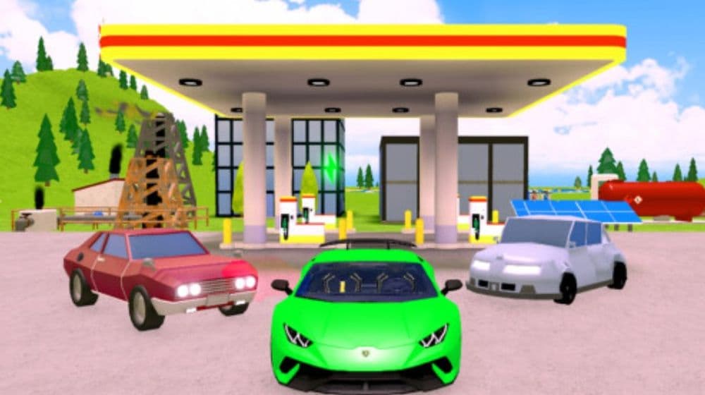 Gas Station Simulator (Image Credit: Gas Station Simulator on Roblox)