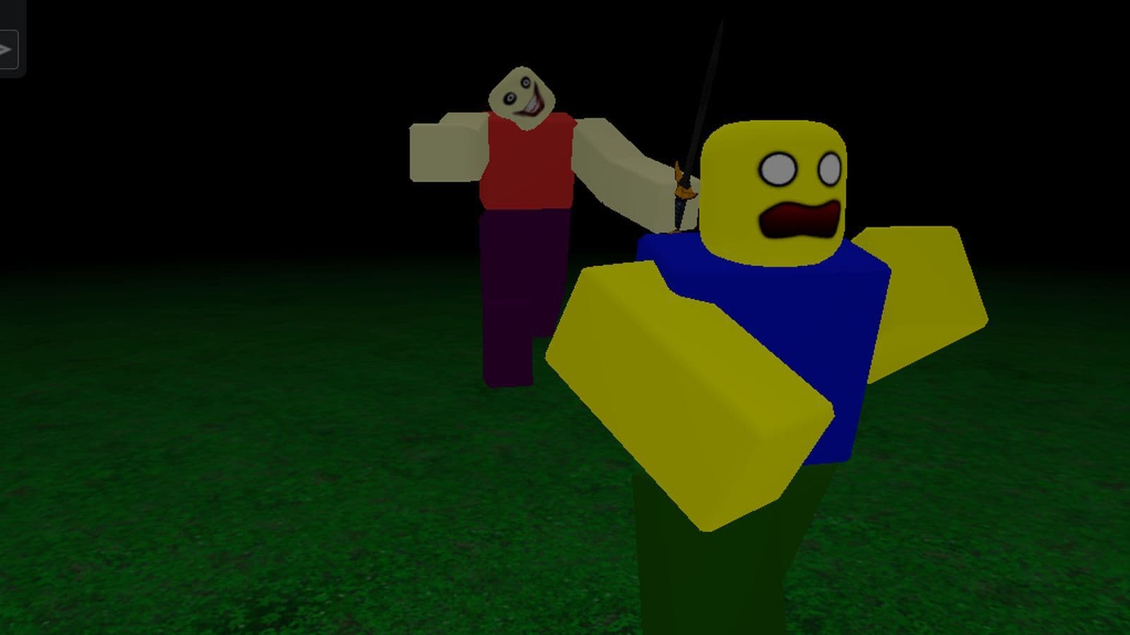 best roblox horror games