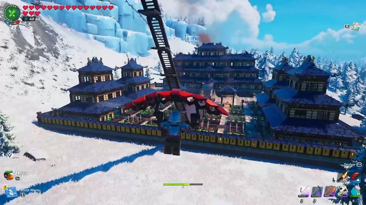 Credit: r/videogamebuildersclub