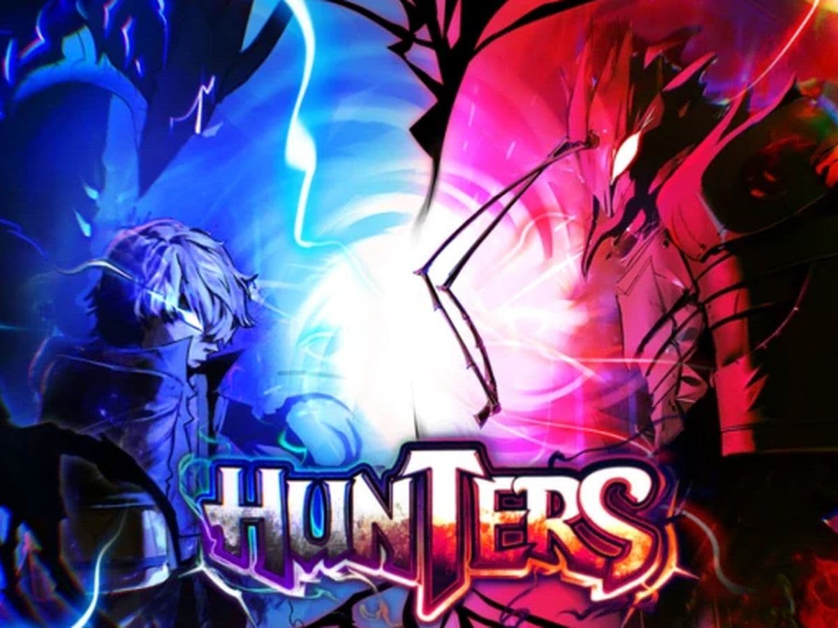 Roblox Hunters codes