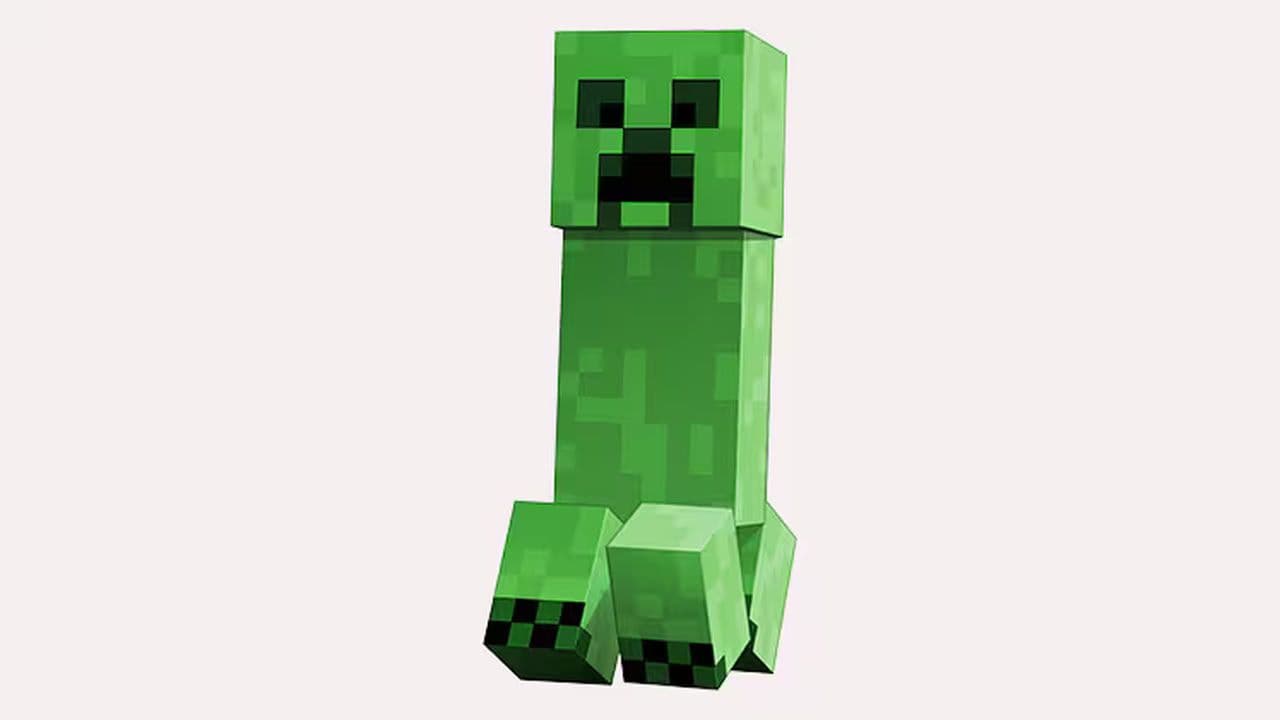 all minecraft mobs Creeper