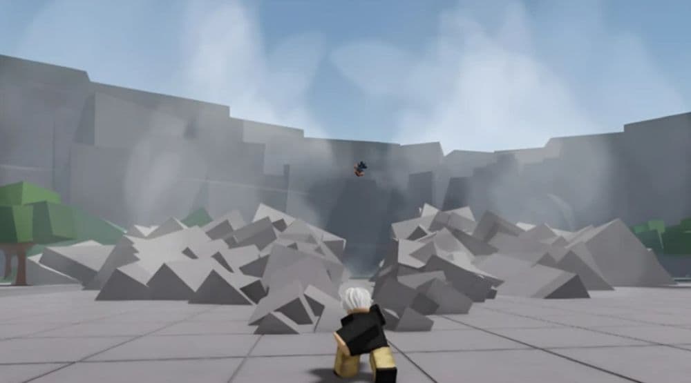 The Strongest Battlegrounds (Image Credit: The Strongest Battlegrounds on Roblox)