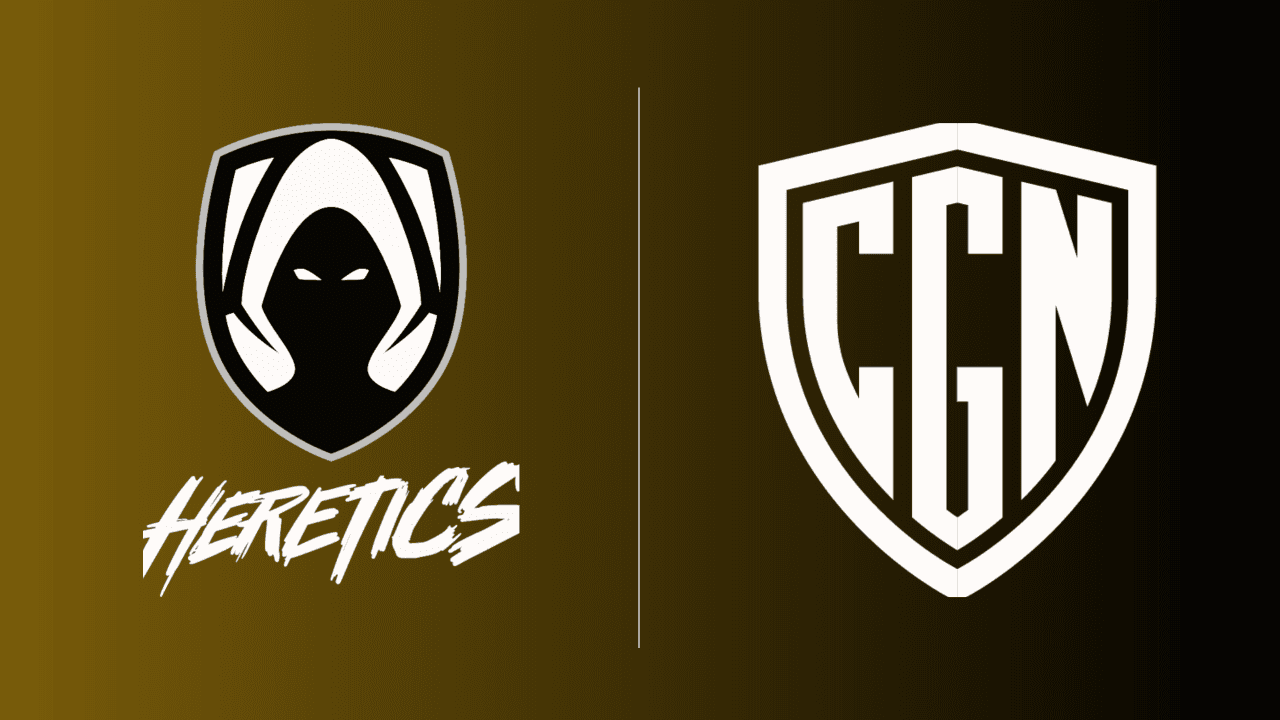 Team Heretics and CGN Esports announce strategic partnership ahead of VCT 2025