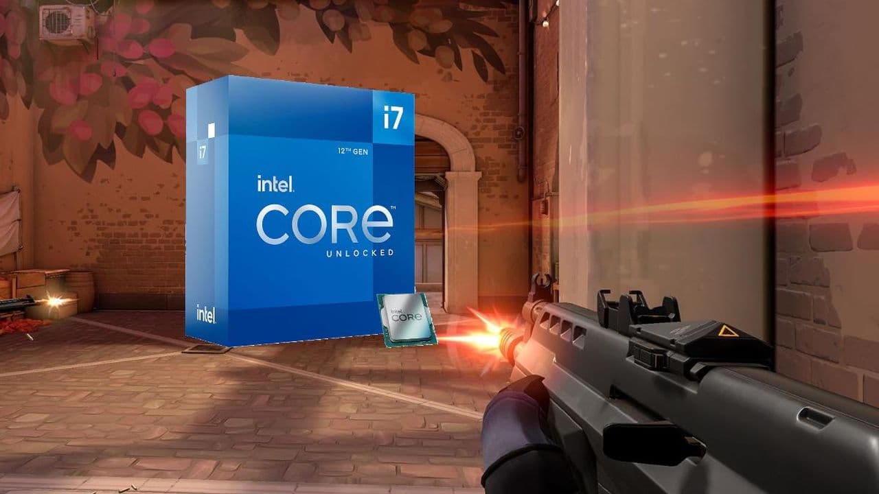 Can you play Valorant on a 12th Gen Intel Core i7?