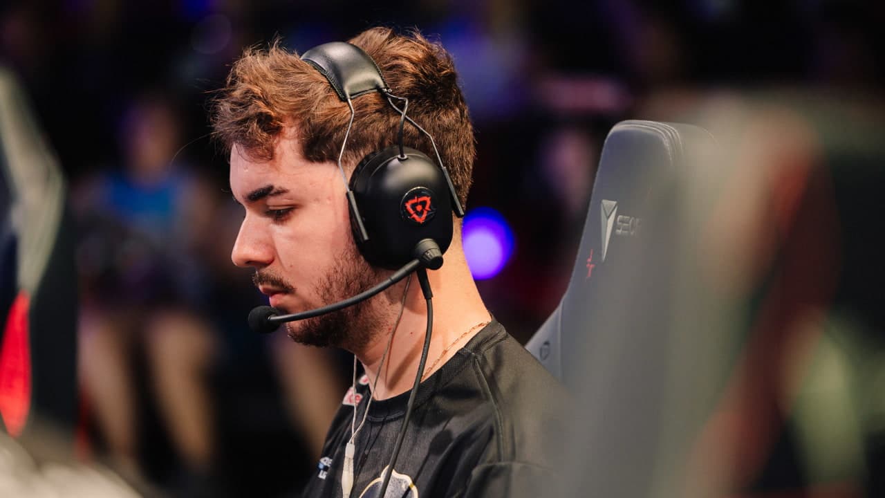 Mwzera temporarily removed from FURIA's starting VALORANT roster