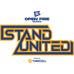 Open Fire Stand United