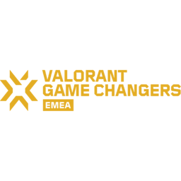 VALORANT Game Changers 2024 - EMEA Stage 2
