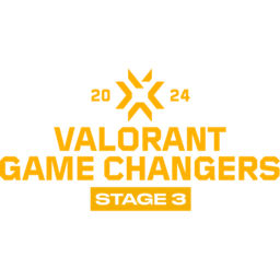 VALORANT Game Changers 2024 - EMEA Stage 3