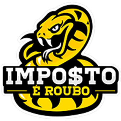 Imposto é Roubo