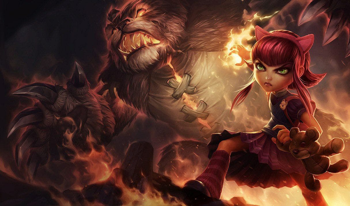 Everything You Need to Know About Annie in League of Legends