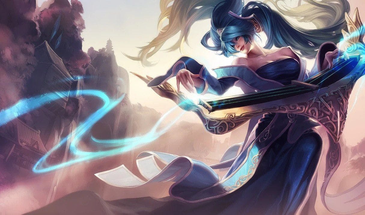 Everything You Need to Know About Sona in League of Legends