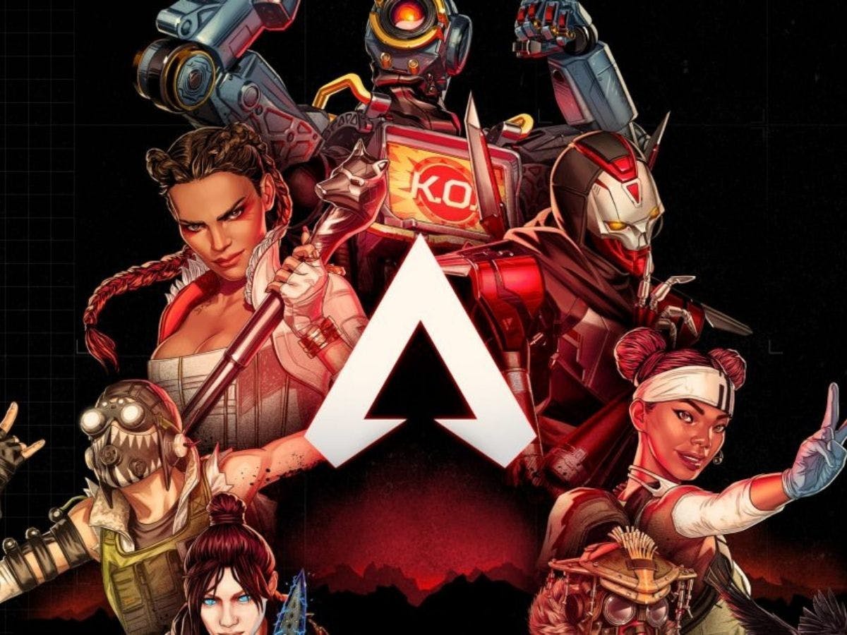 Apex Legends best characters