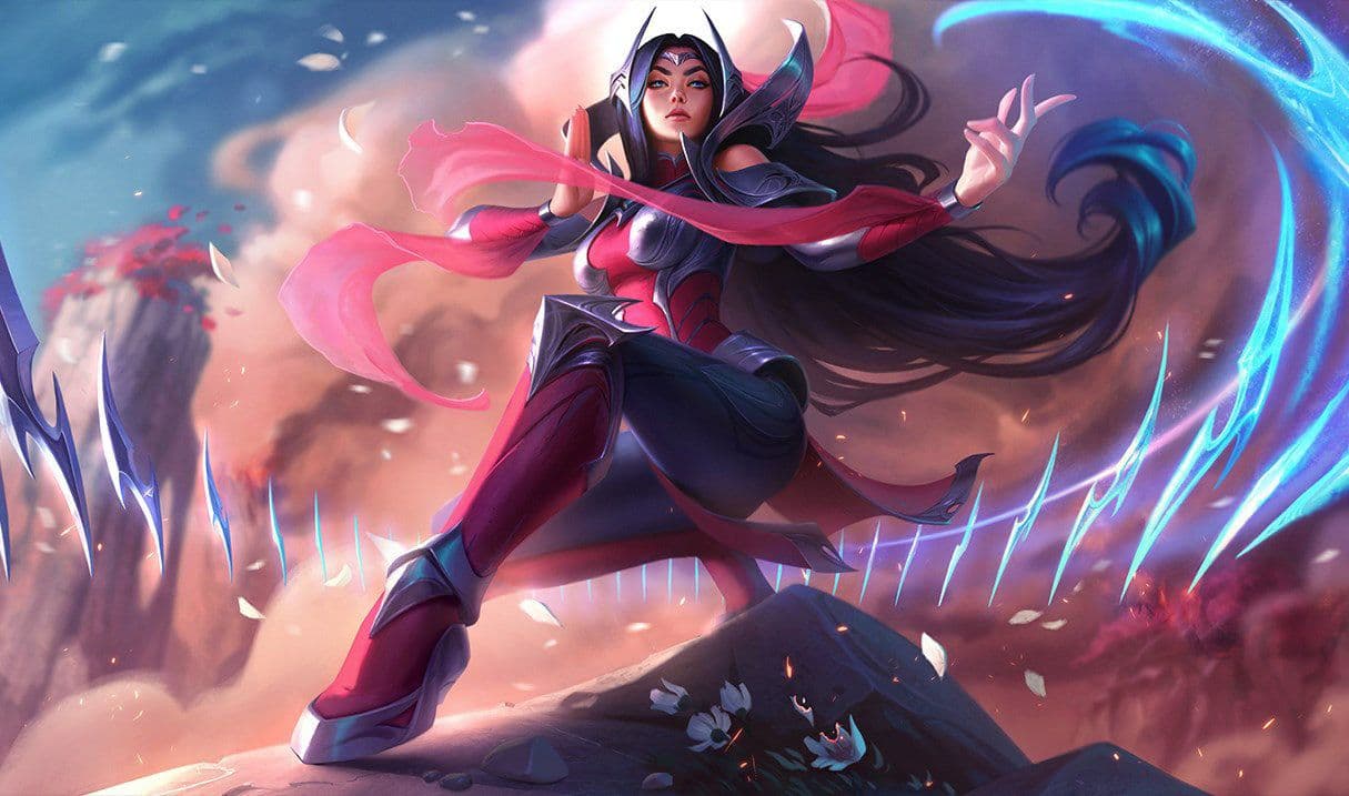 League of Legends Irelia