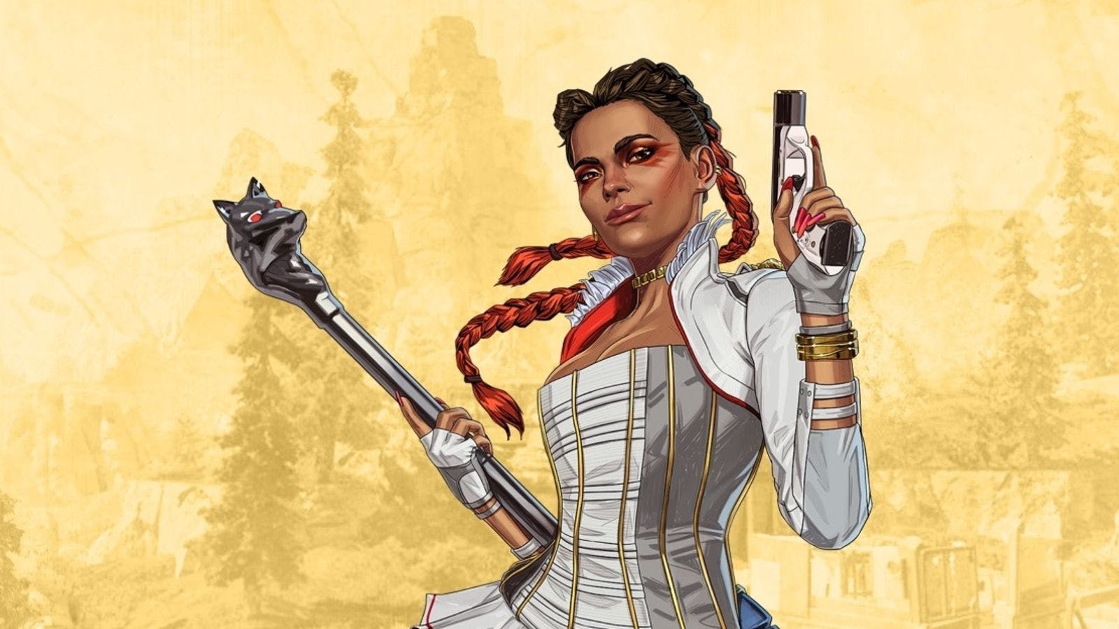 Loba in Apex Legends