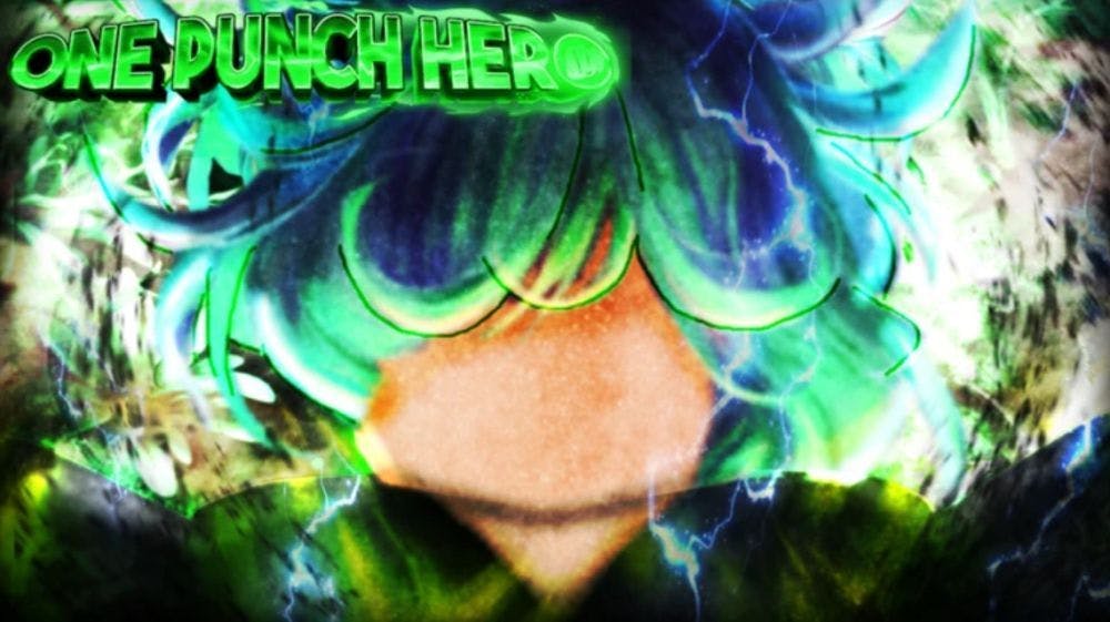 One Punch Hero