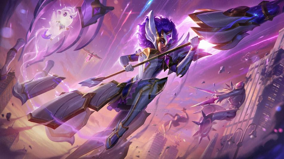 Star Guardian Rell