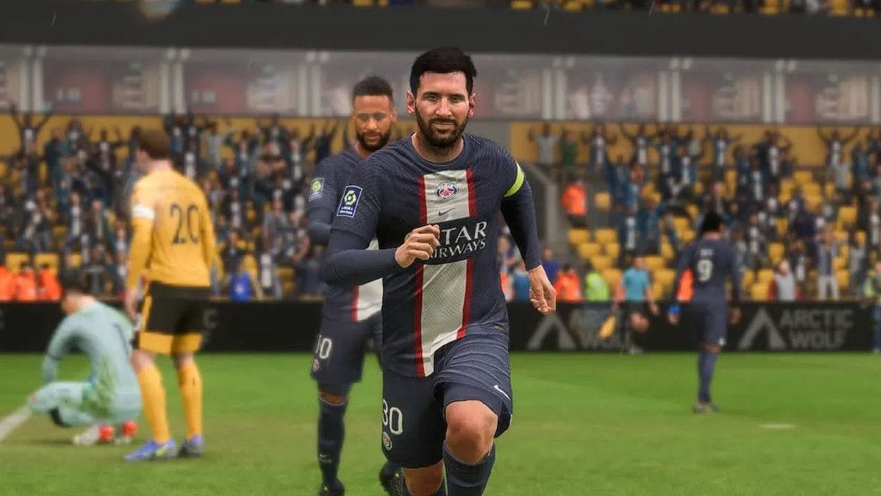 Searching for the best team in FIFA 23: Choose or build your own