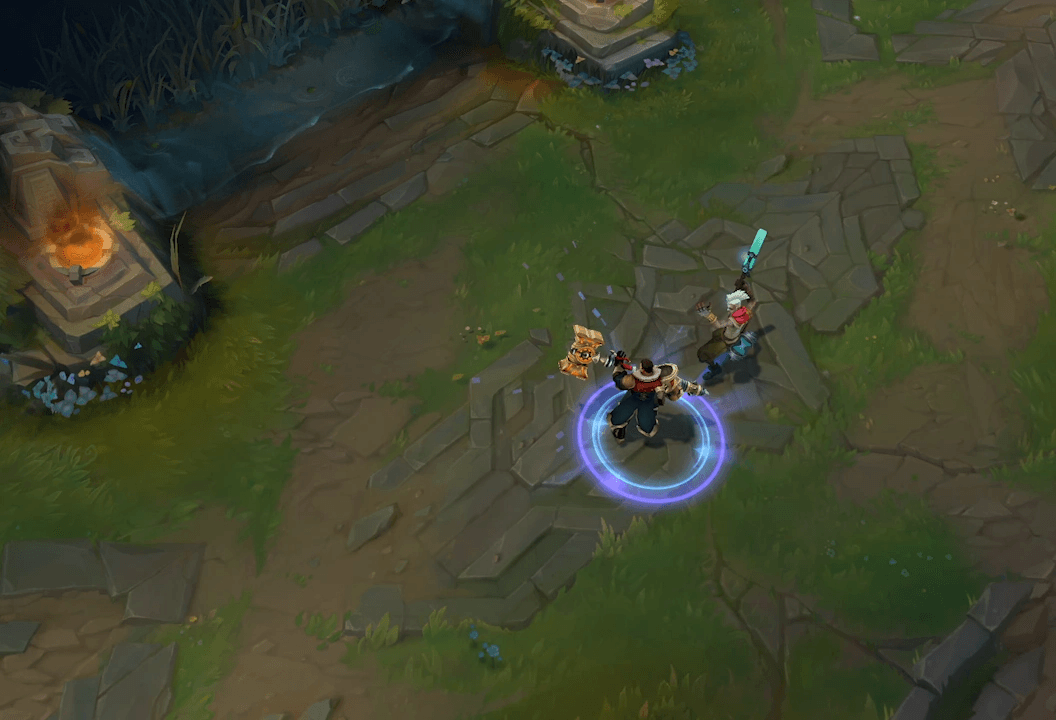 Ekko Passive