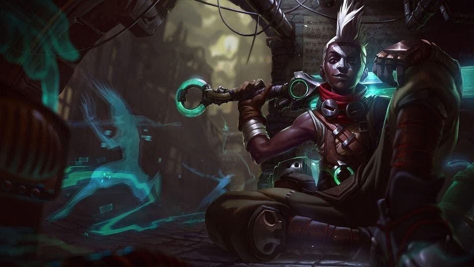 Everything You Need to Know About Ekko in League of Legends