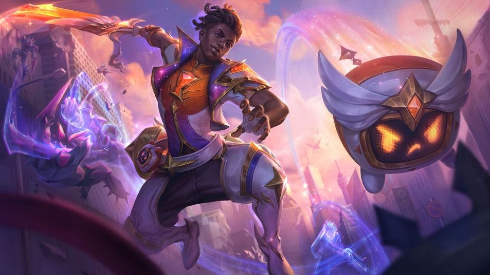 Star Guardian Ekko