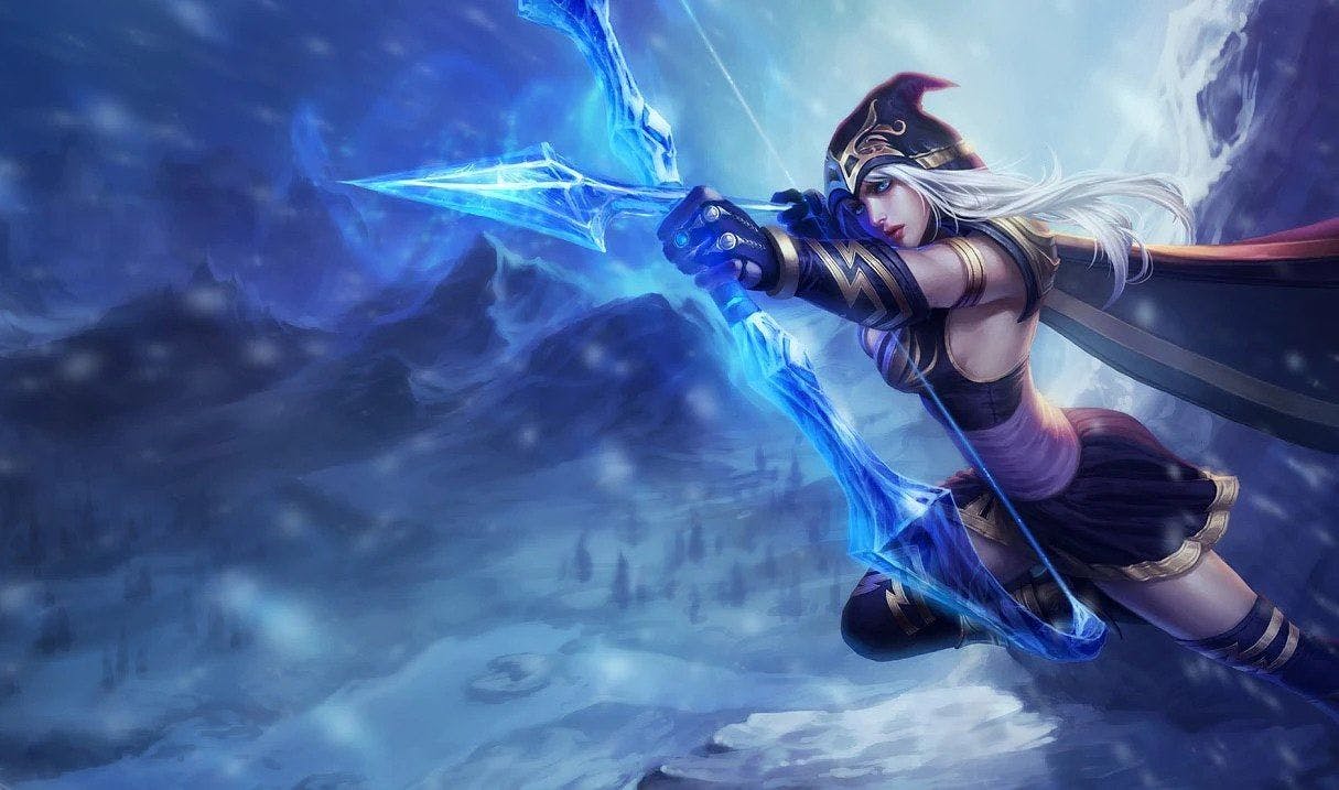 Everything You Need to Know About Ashe in League of Legends