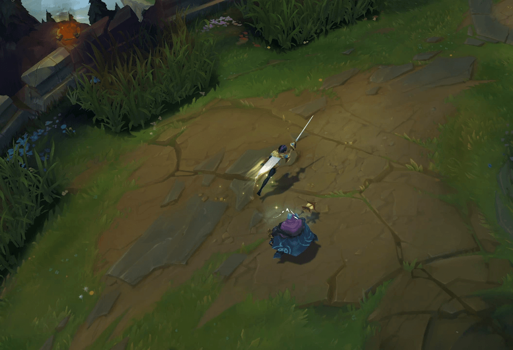 Fiora Passive