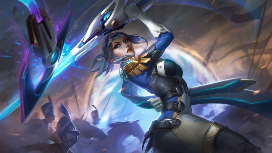 Pulsefire Fiora