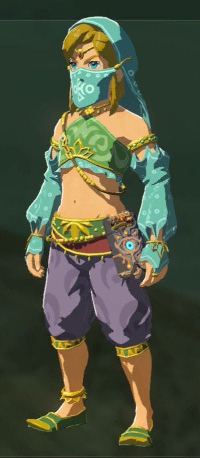 Gerudo outfit