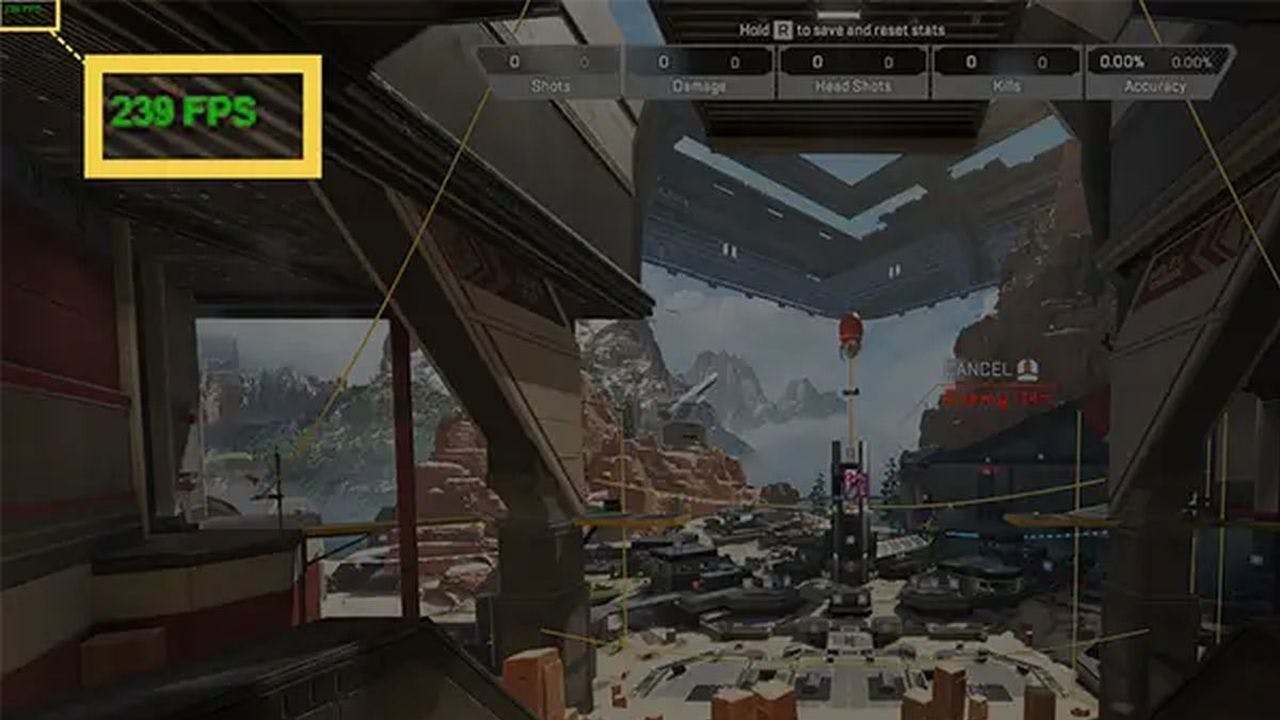 How to uncap FPS in Apex Legends