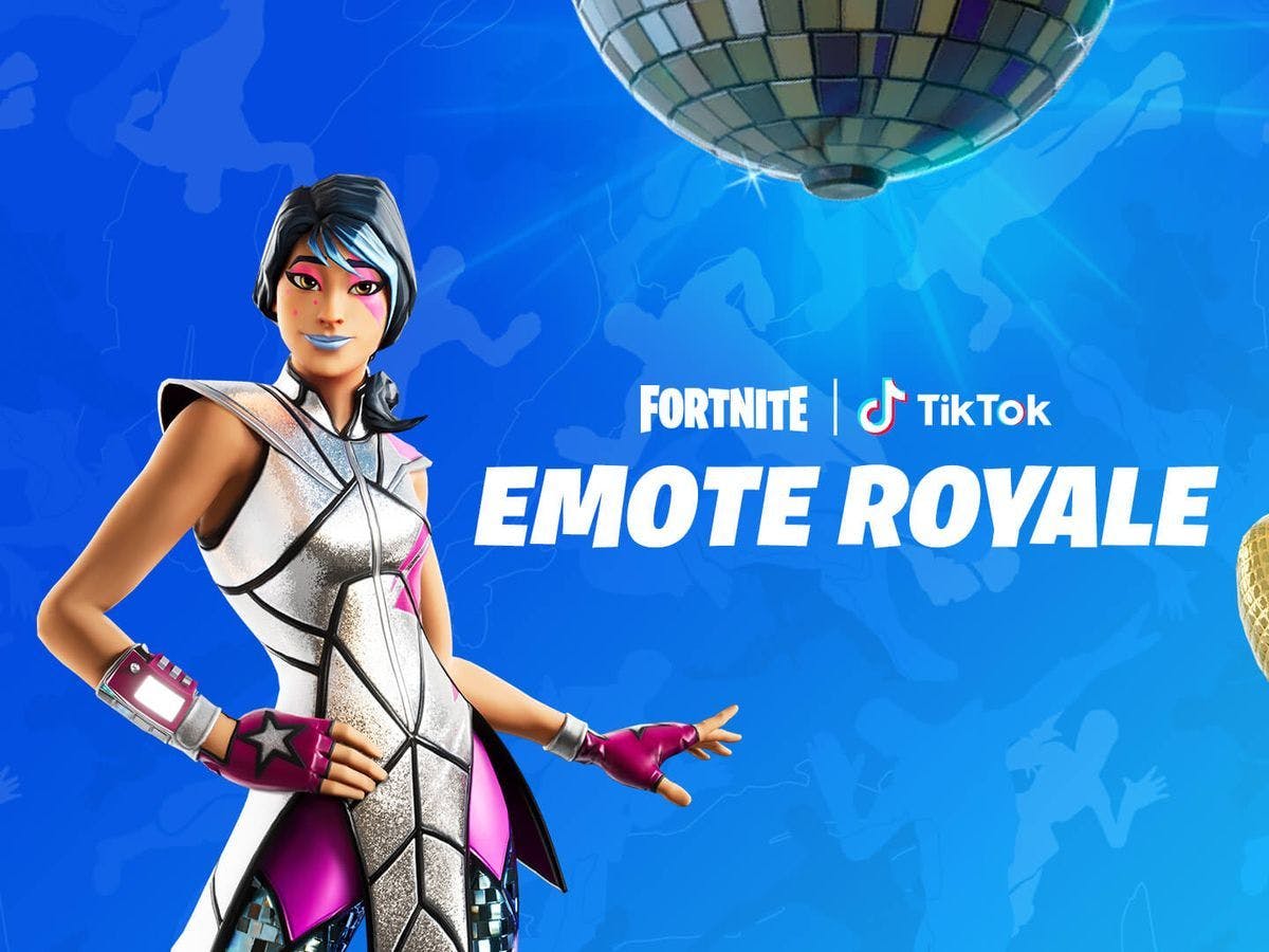 Rarest emotes in Fortnite