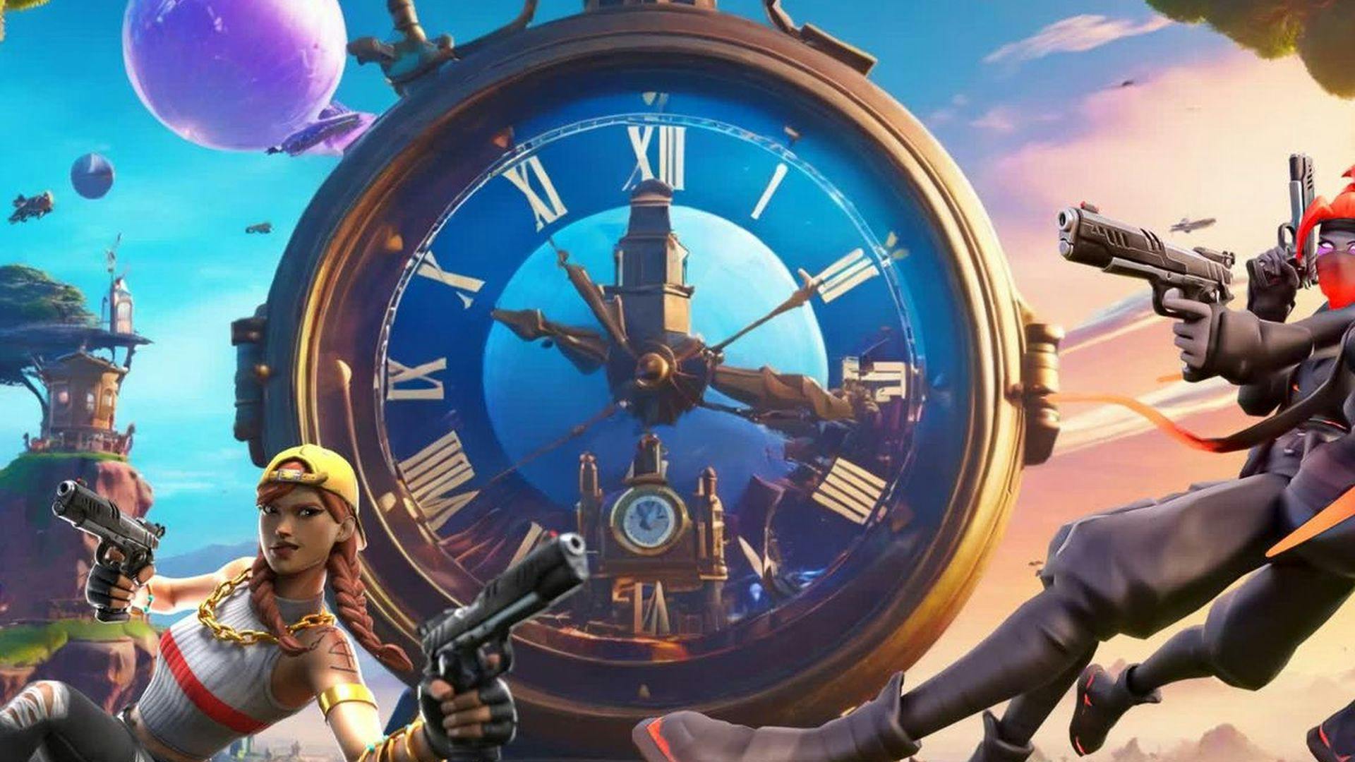 How long is a game of Fortnite?