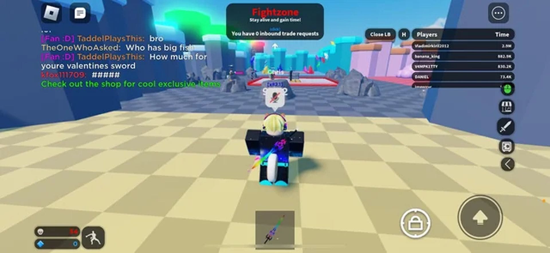 Credit: Roblox