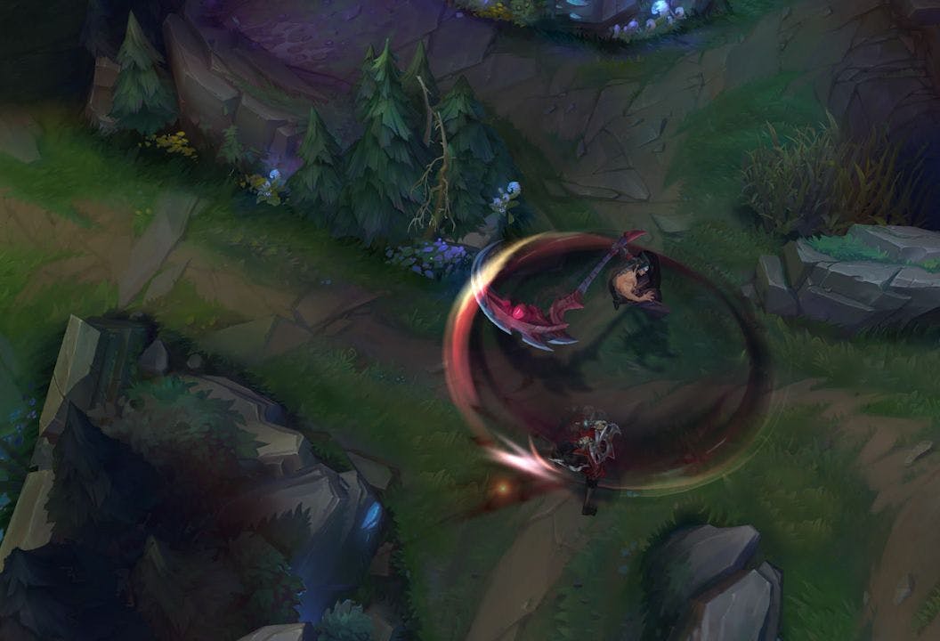 Kayn Q