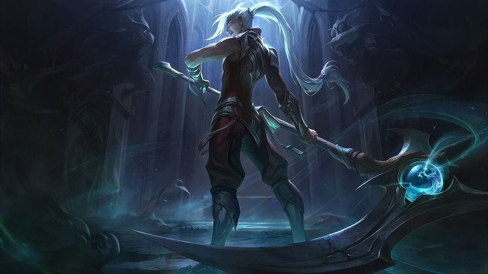 Soulhunter Kayn