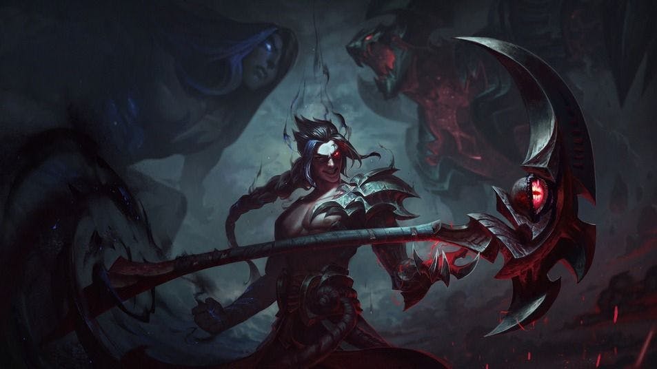 Everything You Need to Know About Kayn in League of Legends