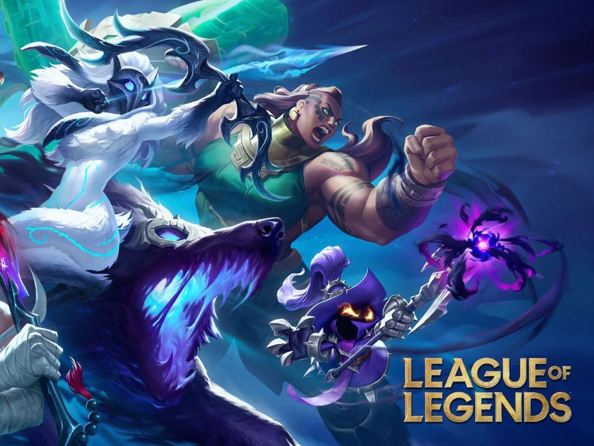 League of Legends 